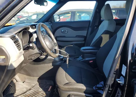 2014 Kia Soul + z USA, uszkodzony, nr VIN KNDJP3A58E7000774